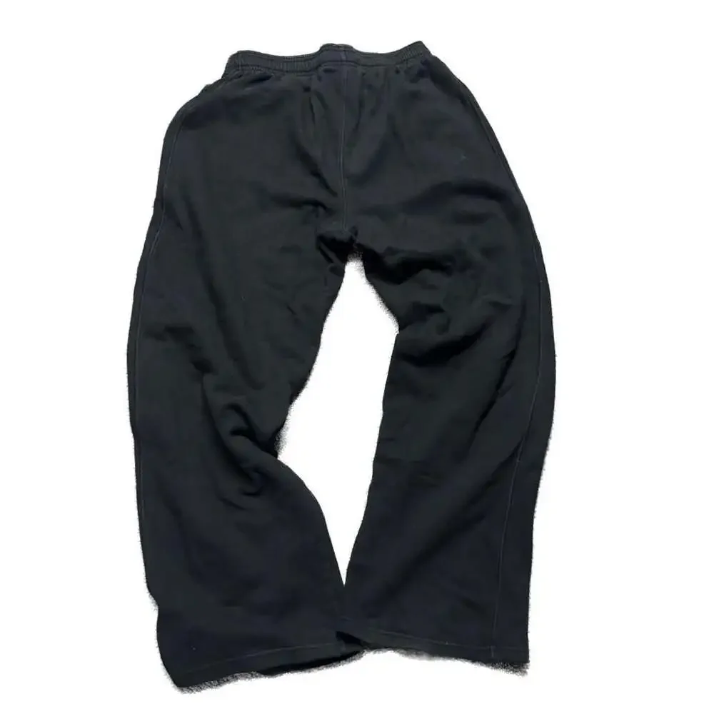 Champion Graphic Sweatpants Size M Where Will You Spend Eternity